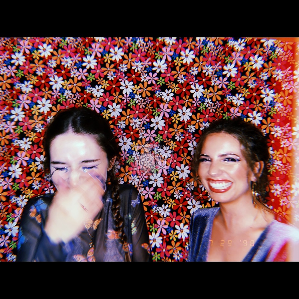 Meet your Posher, Mary